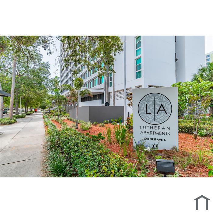 Lutheran Apartments